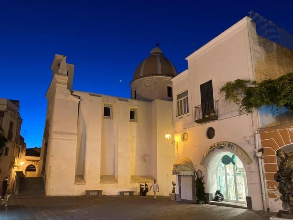 Loft Blanc Apartment Ischia Exterior photo