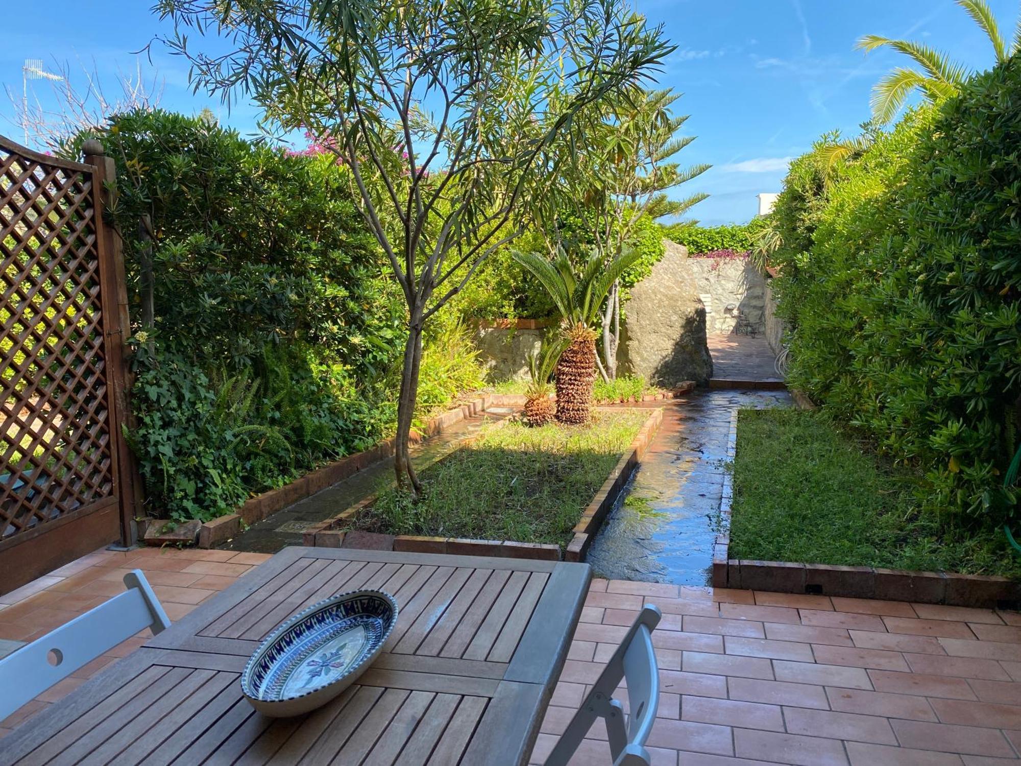 Loft Blanc Apartment Ischia Exterior photo