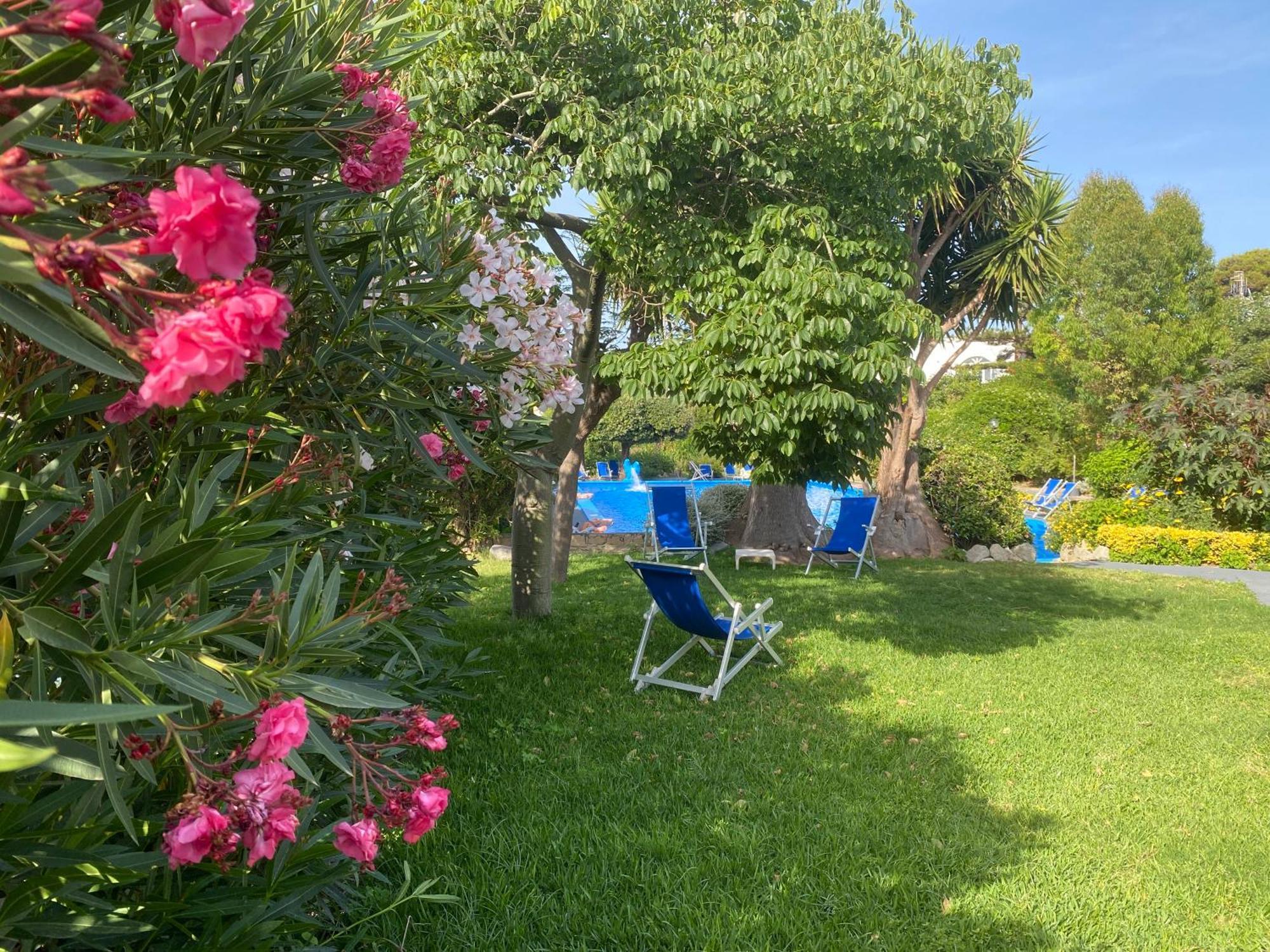 Loft Blanc Apartment Ischia Exterior photo